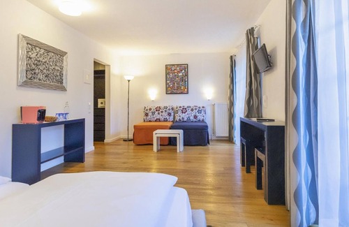 Flachau Cottage | Junior Suite Silbermond (2-4 people) - Villa 7