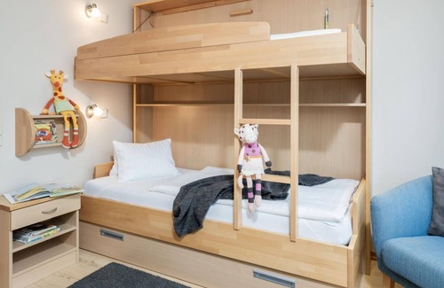 Doebriach House | Junior Suite Standard HP - Ferienhotel Trattnig