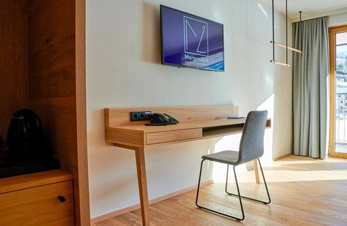 Maria Alm am Steinernen Meer House | Junior Suite Superior - MorgenRot non-refundable - Hotel MorgenZeit Natürlich.