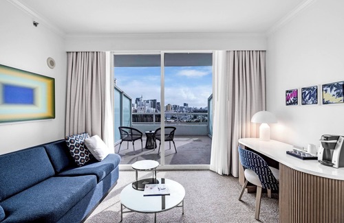 Seybold Hotel | Junior Suite Tresor Fontainebleau