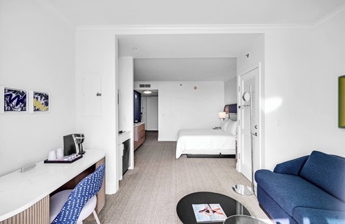 Seybold Hotel | Junior Suite Tresor Fontainebleau