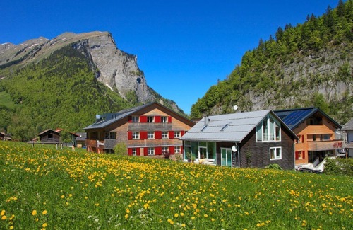 Au House | Junior Suite with Balcony - Alpen Hotel Post *