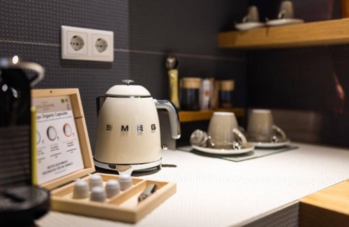 Altstadt House | Junior Suite with shower & toilet - Small Luxury Hotel Goldgasse