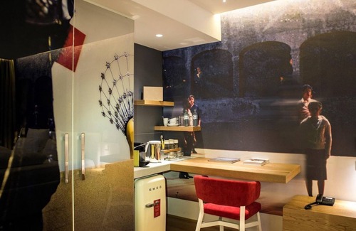 Altstadt House | Junior Suite with shower & toilet - Small Luxury Hotel Goldgasse