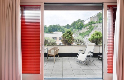 Loretto House | Junior Suite with terrace - Hotel Neutor Express