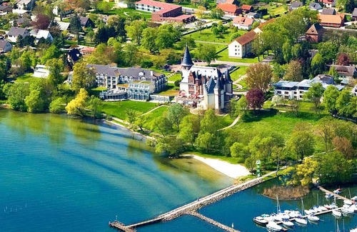 Muritz Other | Juniorsuite Müritzblick Orangerie Seeseite - Seehotel Schloss Klink