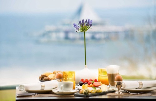 Heringsdorf House | Juniorsuite - Strandhotel Ostseeblick