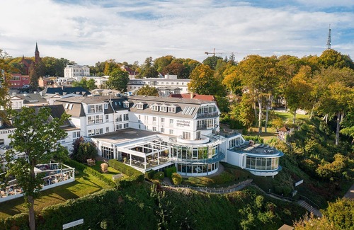 Heringsdorf House | Juniorsuite - Strandhotel Ostseeblick