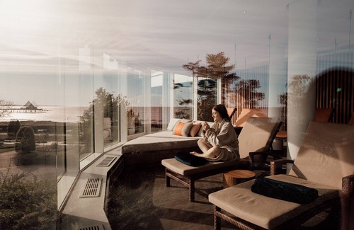 Heringsdorf House | Juniorsuite - Strandhotel Ostseeblick