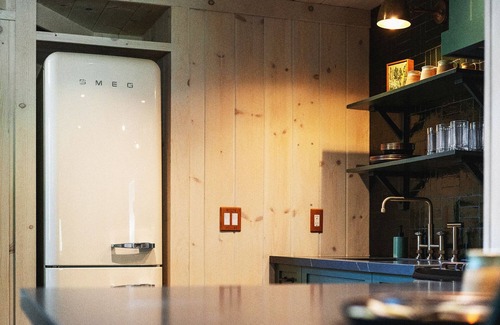 Idyllwild Cabin | Juniper by Freewyld | A-Frame Cabin + Hot Tub