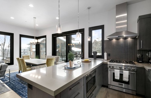 Park City Condo | Juniper by Luxury Mountain Destinations