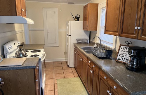 Micanopy Cottage | Juniper Cottage — In the Heart of Old Florida