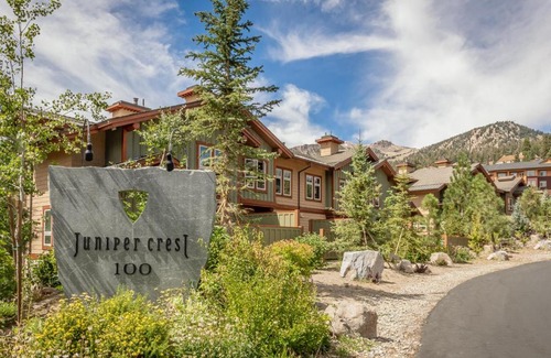 Mammoth Lakes House | Juniper Crest 3