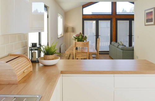 Otterburn Cottage | Juniper Lodge - UKC3931