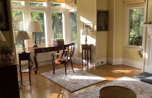 Inverness City Centre House | Juniper Lodge