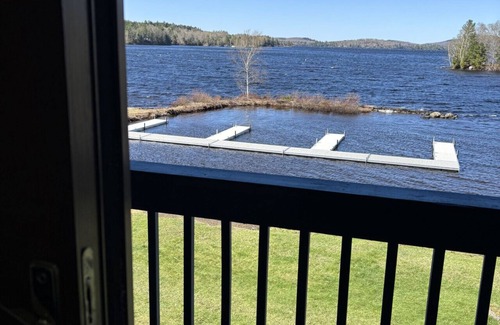 Greenville Junction House | Juniper Motel *Waterfront* Double Queen