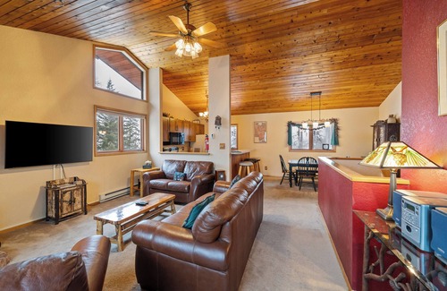 Whitefish Condo | Juniper Presents: A Whitefish Slopeside Retreat - Ski In, Ski Out Bliss!