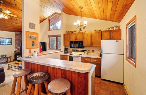 Whitefish Condo | Juniper Presents: A Whitefish Slopeside Retreat - Ski In, Ski Out Bliss!