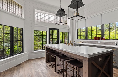 Lakeside House | Juniper Presents: Landmark Home 1 Block from Lake MI w/Game Room + EV Charger