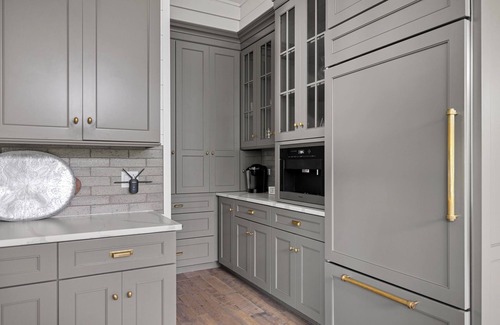 Lakeside House | Juniper Presents: Landmark Home 1 Block from Lake MI w/Game Room + EV Charger