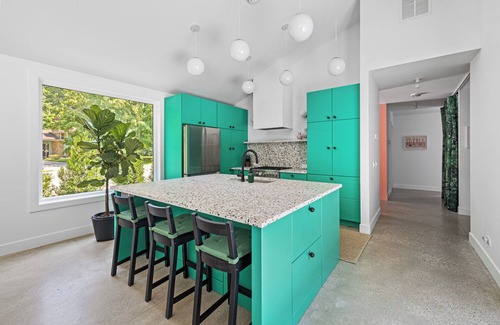Harbert House | Juniper Presents: Modern Harbor Country Stunner w/Pool, Hot Tub + EV Chrgr
