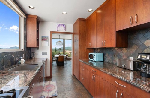 West Sedona House | Juniper Ranch Main House - Private, Central, Views