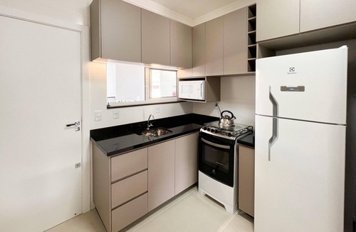 Zimbros Apartment | Juniper Refuge - Bombinhas