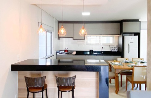 Zimbros Apartment | Juniper Refuge - Bombinhas