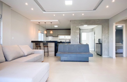 Zimbros Apartment | Juniper Refuge - Bombinhas