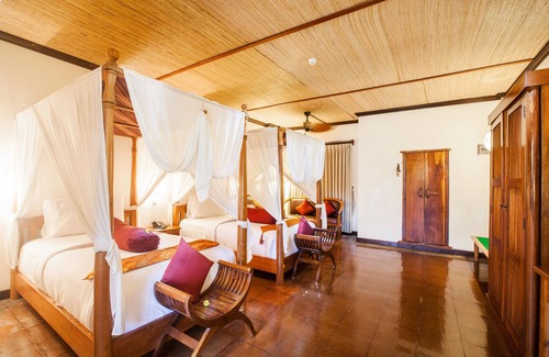 Melayang Hotel | Junjungan Ubud Hotel & Spa