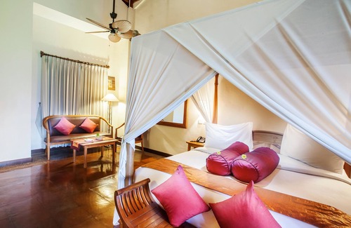 Melayang Hotel | Junjungan Ubud Hotel & Spa