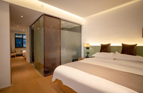 Yongding Hotel | Junlan Hotel 张家界郡澜民宿