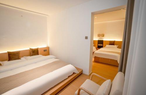 Yongding Hotel | Junlan Hotel 张家界郡澜民宿