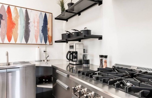 Stratford Apartment | Juno Lofts: Memories of SoHo