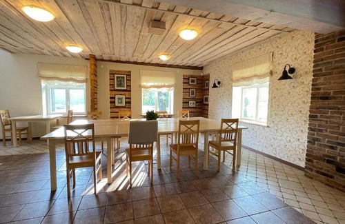 Viljandi County House | Junsi Puhkekeskus