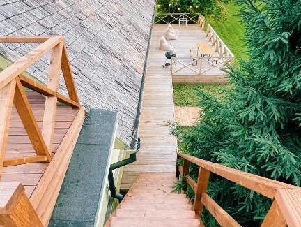Viljandi County House | Junsi Puhkekeskus
