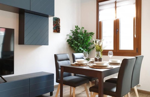 Iturrialde Apartment | JUNTO a Plaza UNAMUNO - Casco Viejo Bilbao