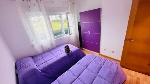 Fisterra Apartment | Junto Camino De Santiago,1ª línea de playa