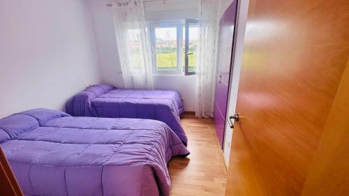 Fisterra Apartment | Junto Camino De Santiago,1ª línea de playa