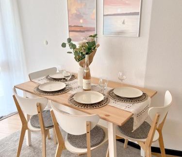 Quint Apartment | JUPAS - Premium Apartments Trier