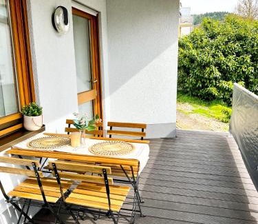 Quint Apartment | JUPAS - Premium Apartments Trier