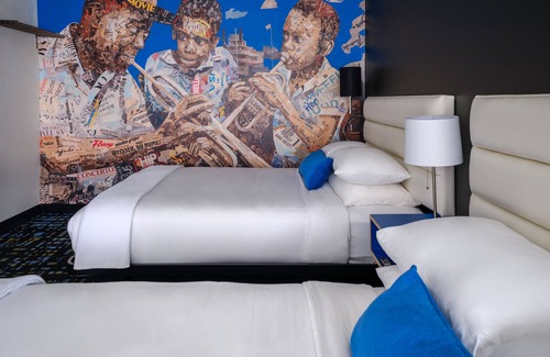 Buckman Neighborhood Hotel | Jupiter Hotel