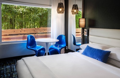 Buckman Neighborhood Hotel | Jupiter Hotel