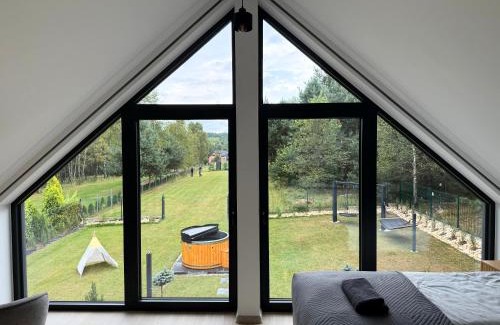 gmina Debowiec House | juRAJSKA Polana
