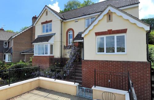 Lyme Regis House | Jurassic Sea View