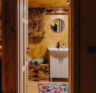 Pilnikov Apartment | Jurta v pastvinách