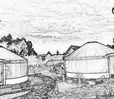 Lubiatowo Other | Jurty Glamping Moje Taghazout