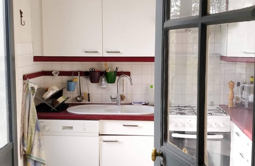 Orgeval House | Just 20 minutes from Paris! House with south/west terrace and garden - 3 bedrooms