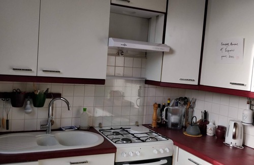 Orgeval House | Just 20 minutes from Paris! House with south/west terrace and garden - 3 bedrooms