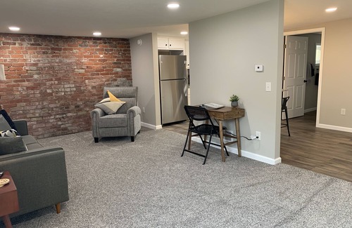 Wooster House | Just 5 miles to the College of Wooster!